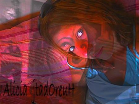Moi et Ma Micheline alias Alicia
